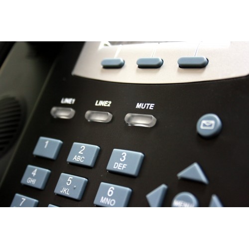 Grandstream GXP1200 Entry Level 2-line IP Phone
