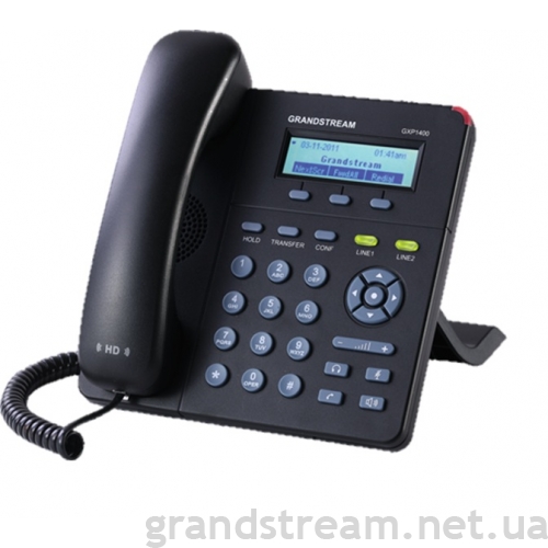 Grandstream GXP1400 Small-Medium Business HD IP Phone