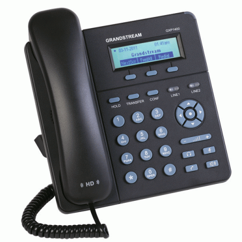 Grandstream GXP1400 Small-Medium Business HD IP Phone
