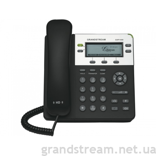 Grandstream GXP1450 Enterprise HD IP Phone