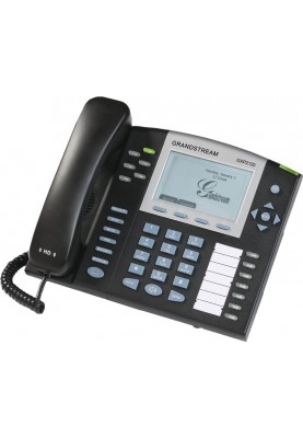 Grandstream GXP2120 6-line Executive HD IP Phone 