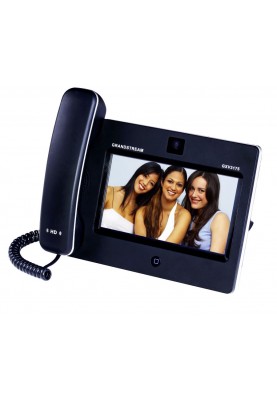 Grandstream GXV3175 7" Touchscreen IP Multimedia Phone
