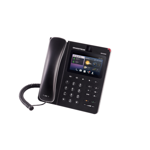 Grandstream GXV3240 Multimedia IP Phone for Android™