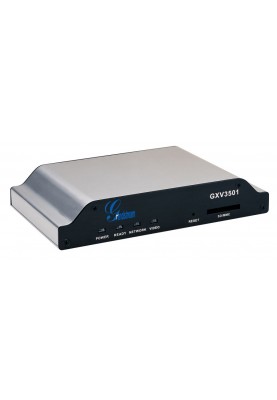 Grandstream GXV3501 IP Video Encoder