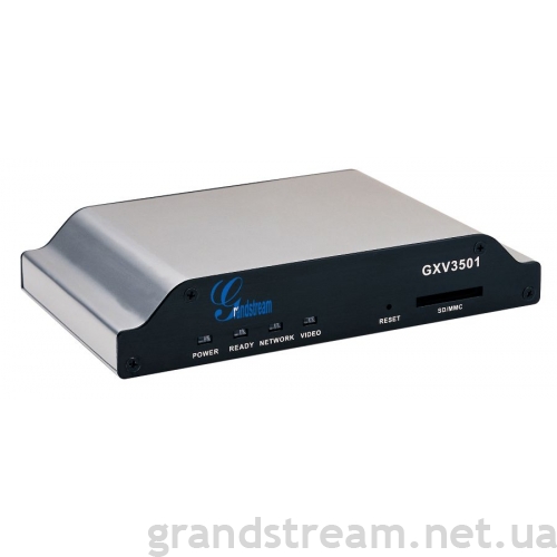 Grandstream GXV3501 IP Video Encoder