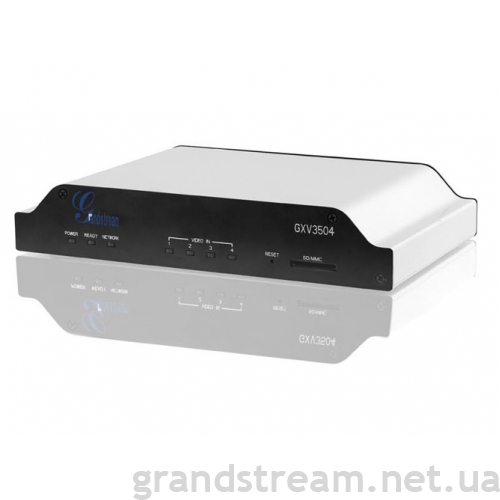 Grandstream GXV3504 IP Video Encoder