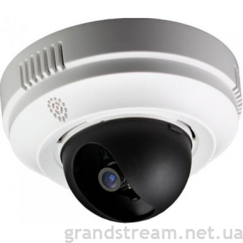 Grandstream GXV3611_LL Low-Light CMOS Fixed IP Dome Camera