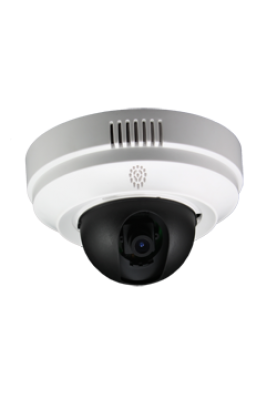 Grandstream GXV3611_HD High Definition (2M Pixel) CMOS Fixed IP Dome Camera