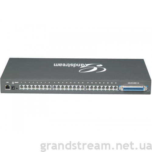 Grandstream GXW4024 IP Analog Gateway