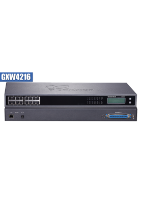Grandstream GXW4216 v2 Analog VoIP Gateway