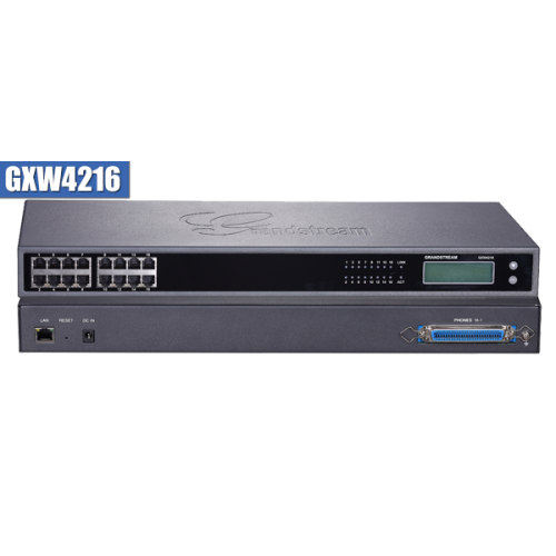 Grandstream GXW4216 Analog VoIP Gateway