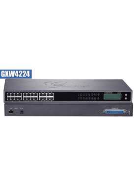 Grandstream GXW4224 Analog VoIP Gateway