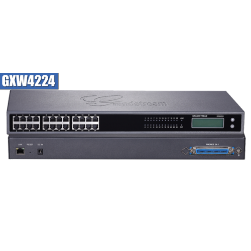 Grandstream GXW4224 Analog VoIP Gateway