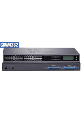 Grandstream GXW4232 Analog VoIP Gateway