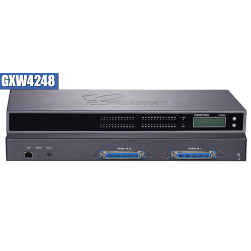 Grandstream GXW4248 Analog VoIP Gateway