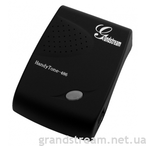 Grandstream HandyTone 486 (HT486) Analog Telephone Adaptor