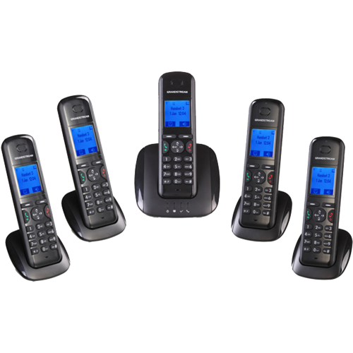 Grandstream DP715 - VoIP DECT Phone