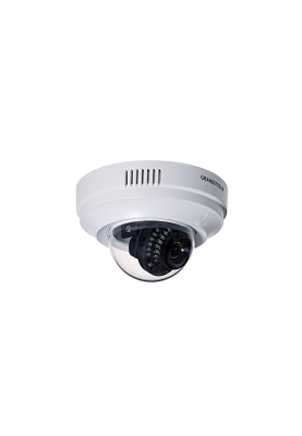 Grandstream GXV3611IR_HD Indoor Infrared Fixed Dome HD IP Camera