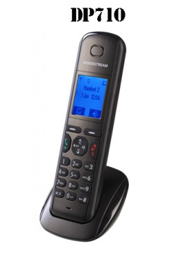Grandstream DP710 - VoIP DECT Phone