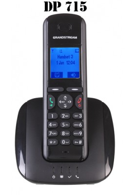 Grandstream DP715 - VoIP DECT Phone