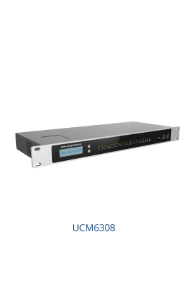 IP-ATC Grandstream UCM6308