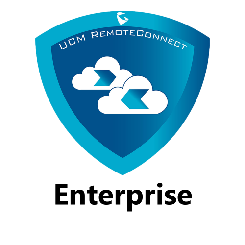 UCM RemoteConnect (UCMRC) Enterprise