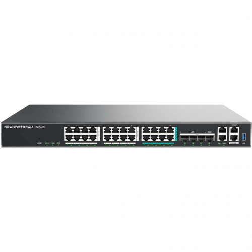 Grandstream GCC6021 UC + Networking Convergence