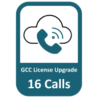 Grandstream GCC Extra 16 Concurrent Calls