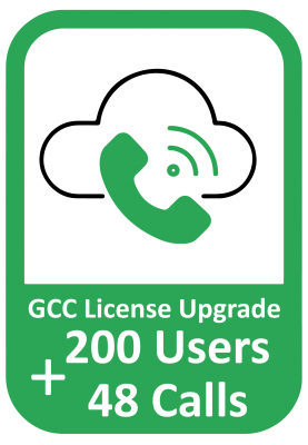 Grandstream GCC-UC-200-SMB Upgrade Package