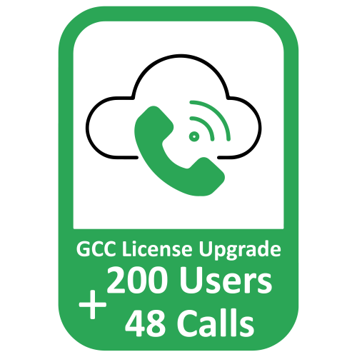 Grandstream GCC-UC-200-SMB Upgrade Package