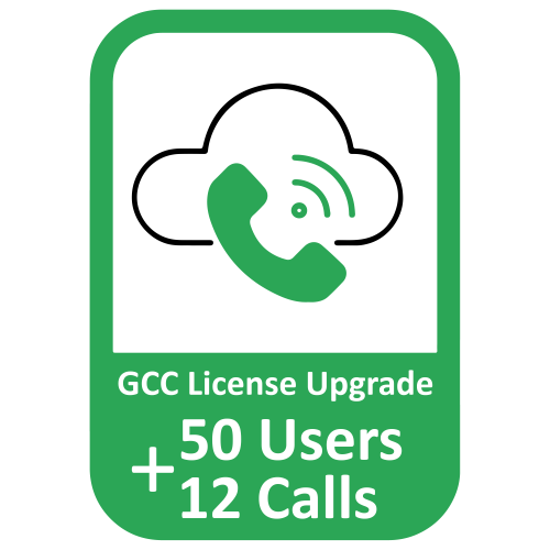Grandstream GCC-UC-50-SMB Upgrade Package