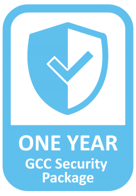 Grandstream GCC6000 Series Firewall Plan 1-Year Update
