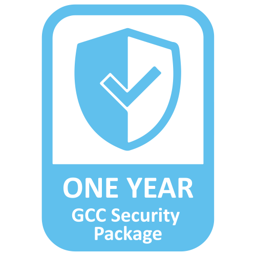 Grandstream GCC6000 Series Firewall Plan 1-Year Update