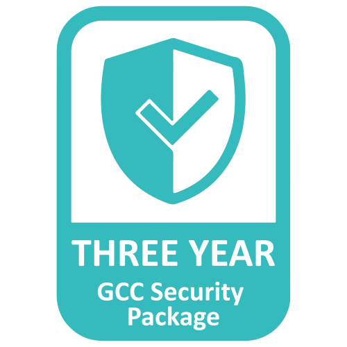 Grandstream GCC6000 Series Firewall Plan 3-Year Update
