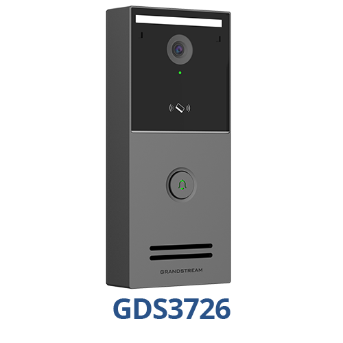 Grandstream GDS3726 IP Video Door System