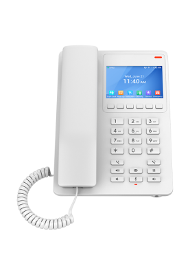 Grandstream GHP630 White Hotel IP-Phone