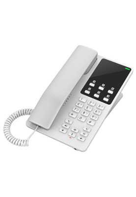 Grandstream GHP620 White Hotel IP-Phone