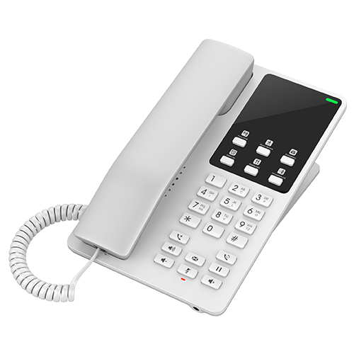 Grandstream GHP620 White Hotel IP-Phone