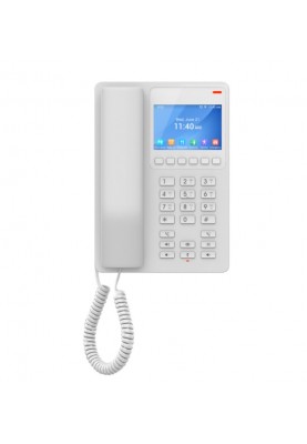 Grandstream GHP630 White Hotel IP-Phone