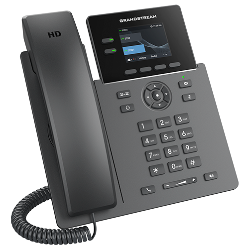 Grandstream GRP2610P IP Phone