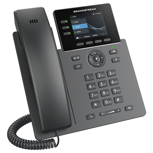 Grandstream GRP2611G IP Phone