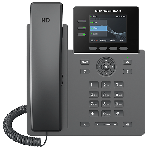 Grandstream GRP2611G IP Phone