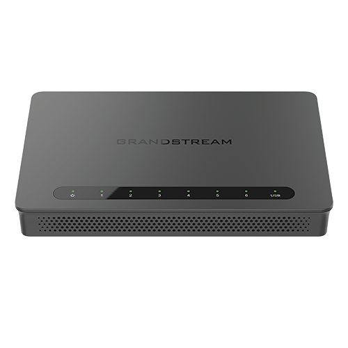 Grandstream GWN7001 Multi-WAN Gigabit VPN Routers