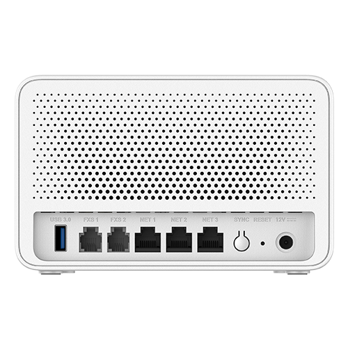 Grandstream GWN7062ET dual-band Gigabit VPN router