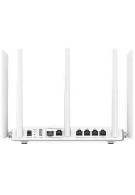 Grandstream GWN7062M High-Performance Wi-Fi 6 Router