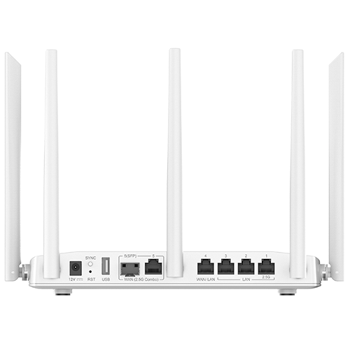 Grandstream GWN7062M High-Performance Wi-Fi 6 Router