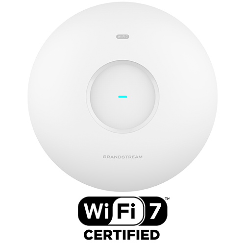 Grandstream GWN7670E Dual-Band Wi-Fi 7 Access Point