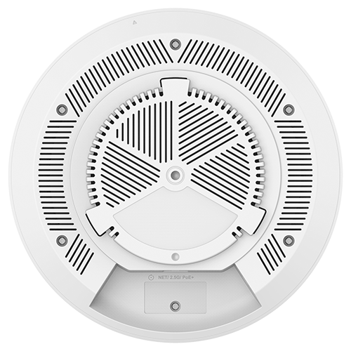 Grandstream GWN7670E Dual-Band Wi-Fi 7 Access Point