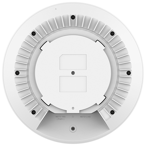Grandstream GWN7674 Wi-Fi 7 Tri-Band, 21 Гбіт/с, PoE++ Access Point
