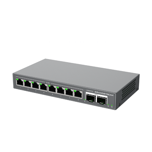 Комутатор Grandstream GWN7721